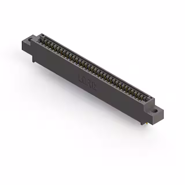 395-034-541-604 EDAC Inc.  Edgeboard Connectors